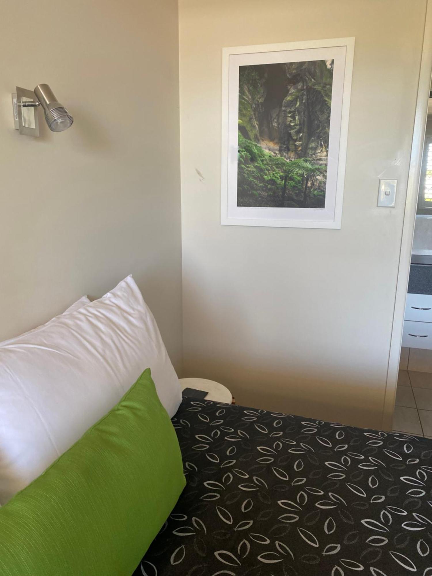 Citywalk Motor Inn Rockhampton Bagian luar foto