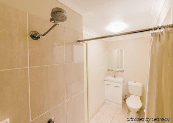 Citywalk Motor Inn Rockhampton Bagian luar foto